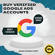 Buy Verified Google ads account