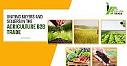 Uniting Buyers and Sellers in The Agriculture B2B Trade