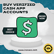 Buy Verified CASH APP Accounts