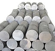 2014 T6 Aluminium Round Bars Manufacturer in India - Nova Steel Corporation