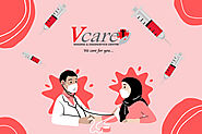 Top Health Services at Vcare Diagnostics Centre in Kandivali