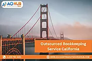 Outsourced Bookkeeping Service California | Bookkeeping Service