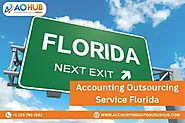 Accounting Outsourcing Service Florida