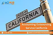 Accounting Outsourcing Service California