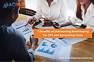 7 Benefits of Outsourcing Bookkeeping for CPA and Accounting Firms