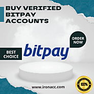 Buy Verified BITPAY Accounts