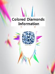 Colored Diamonds Information