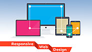Responsive Web design - Web Development Firm India