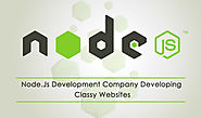 Node.js Development Company - Vibrant Info