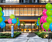 Grand Opening Balloon Ideas