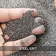 Elevate Corrosion Protection with Steel Grit Blasting in India