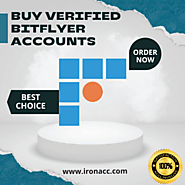 Buy Verified BITFLYER Account