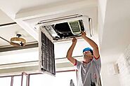 Commercial Air Conditioning Services- AC Specialist Dubai
