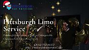 Pittsburgh Limo Service Offers an Unforgettable Christmas Gift for Family @pittsburghlimoservice