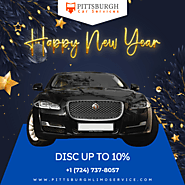 Limo Service Pittsburgh for New Year