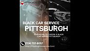 10 Reasons to Choose a Black Car Service Pittsburgh @pittsburghlimoservice