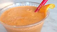 Cucumber Orange Carrot Juice Recipe