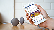 Facebook adds song clips from Spotify and Apple Music to your News Feed