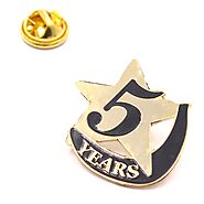 Achievement Badges in ething process | Badges manufacturer in India