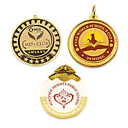 Custom Medals, medal maker, trophy maker, & medallion manufacturers