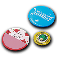 Plastic button badge maker, custom badge, photo print badge manufacturer