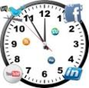 How much time should I spend on social media?