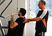 Personal Trainer For Seniors Boerum Hill