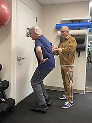 The Importance of Balance Training for Seniors