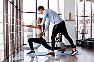 Building a Balanced Fitness Routine: How a Personal Trainer Can Help