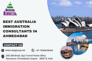 Best Australia Immigration Consultants in Ahmedabad