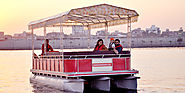 Pontoon Boats in India