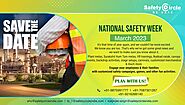 National Safety Week 2024 - Safety Circle India