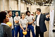 Building A Culture of Behaviour Based Safety Training At Workplace