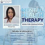 Mental Health Therapy