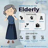 Depression in the Elderly