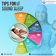 Sound Sleep Tips