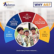 Why You Should Choose Adamas International School, Kolkata