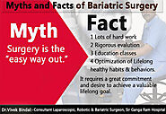 10 Myths And Facts Of Bariatric Surgery