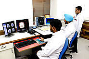 CT / MRI - Diagnostic Services Himachal Pradesh | Top Hospital In Solan