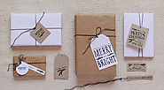 Sweet hand drawn tags by Hey Look