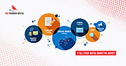 Red Sparrow Digital - Web, SEO & Digital Marketing Agency