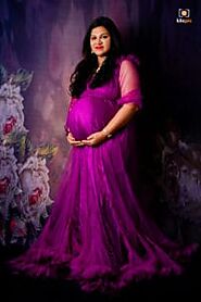 5 Winter-Special Maternity Photography Ideas You Will Love