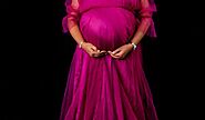 15 Tips To Help You Pick The Perfect Maternity Photoshoot Gowns