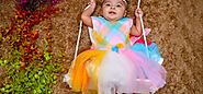 Sweet Beginnings: 1 Month Baby Girl Photoshoot Ideas