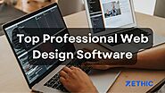 Top Web Design Softwares, Overview, Benefits