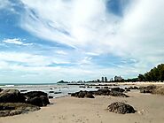 Hua Hin Beach