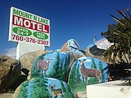 Mount-N-Lake Motel, Hotel in Wofford Heights California - Book Online