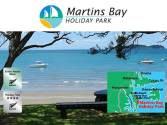 Martins Bay Holiday Park