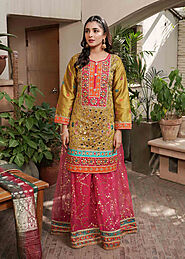 Pakistani Wedding Guest Dress to wear in 2023