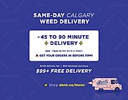 Calgary dispensary